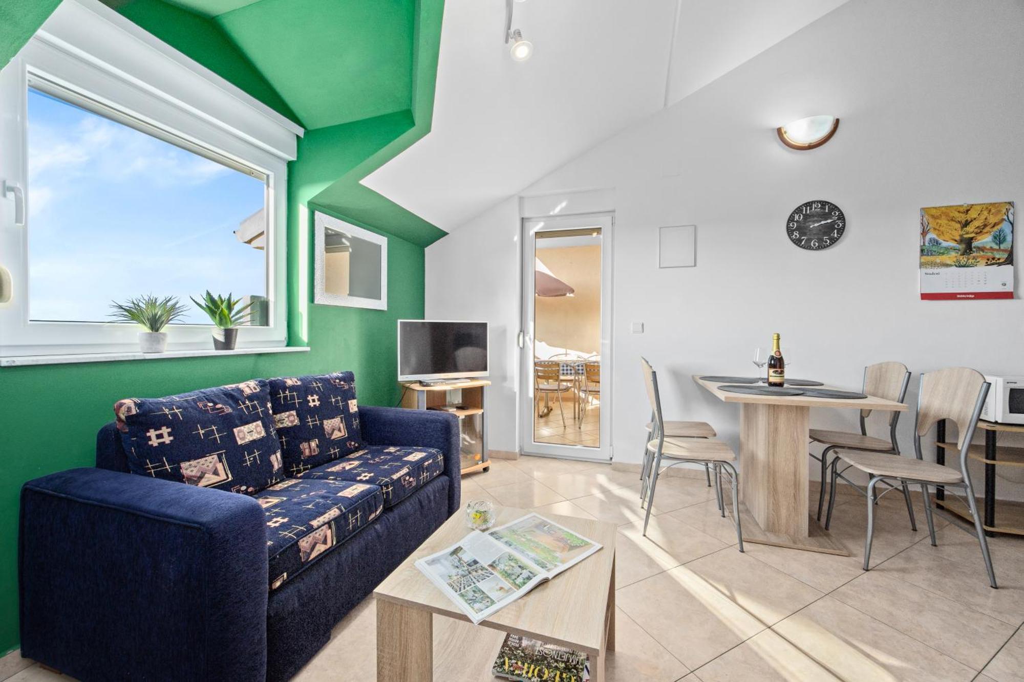 Apartment Medulin Home Exteriér fotografie